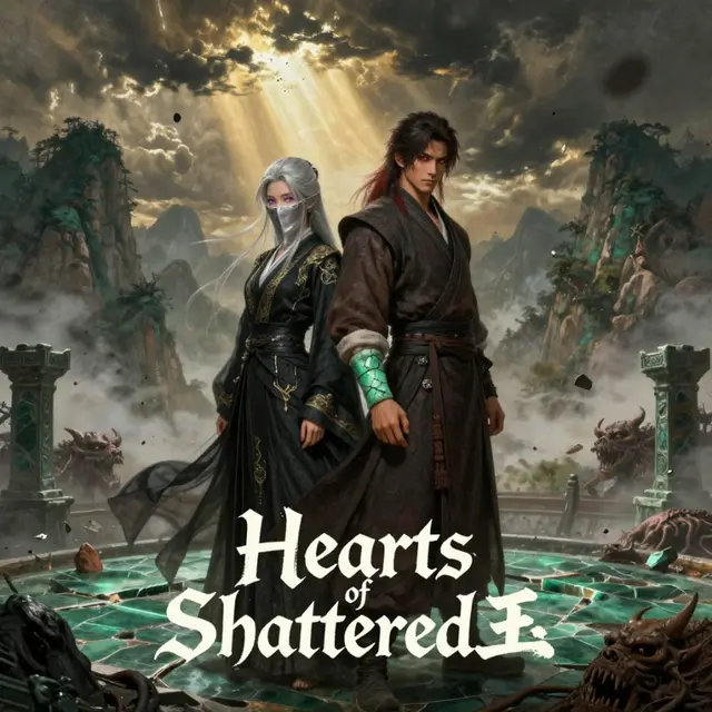 Hearts of Shattered Jade - User Created, Anime AI Character