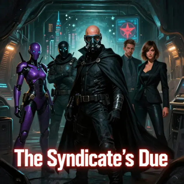 The Syndicate's Due