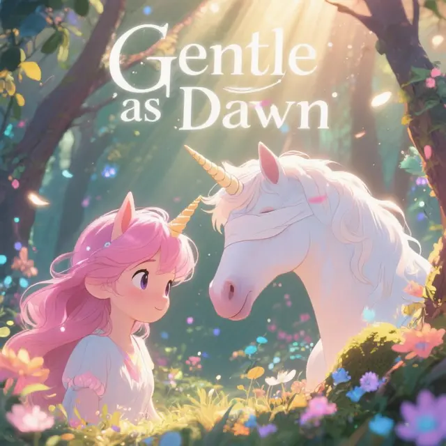 Gentle as Dawn - User Created, Anime AI Character