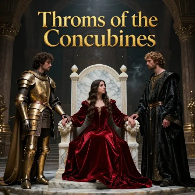 Thrones of the Concubines