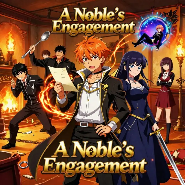 A Noble's Engagement - User Created, Anime AI Character