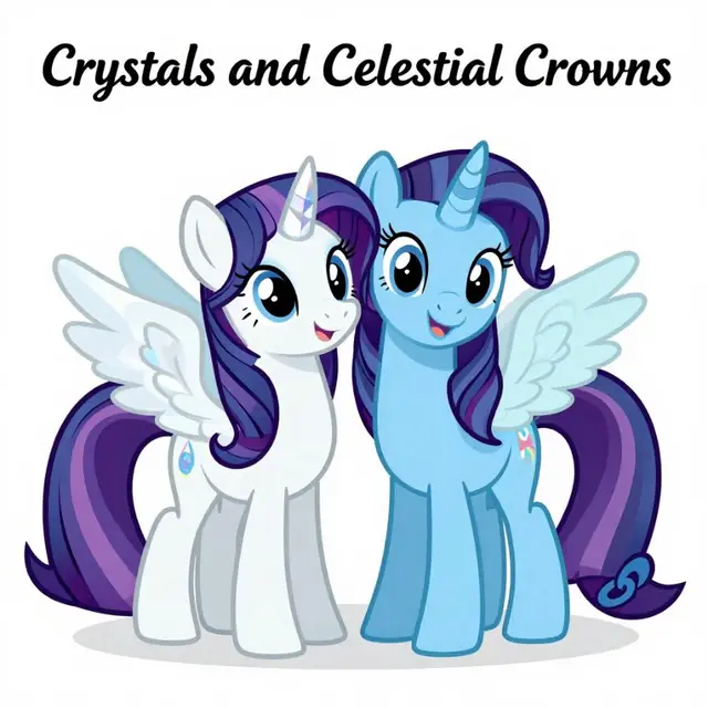 Crystals and Celestial Crowns
