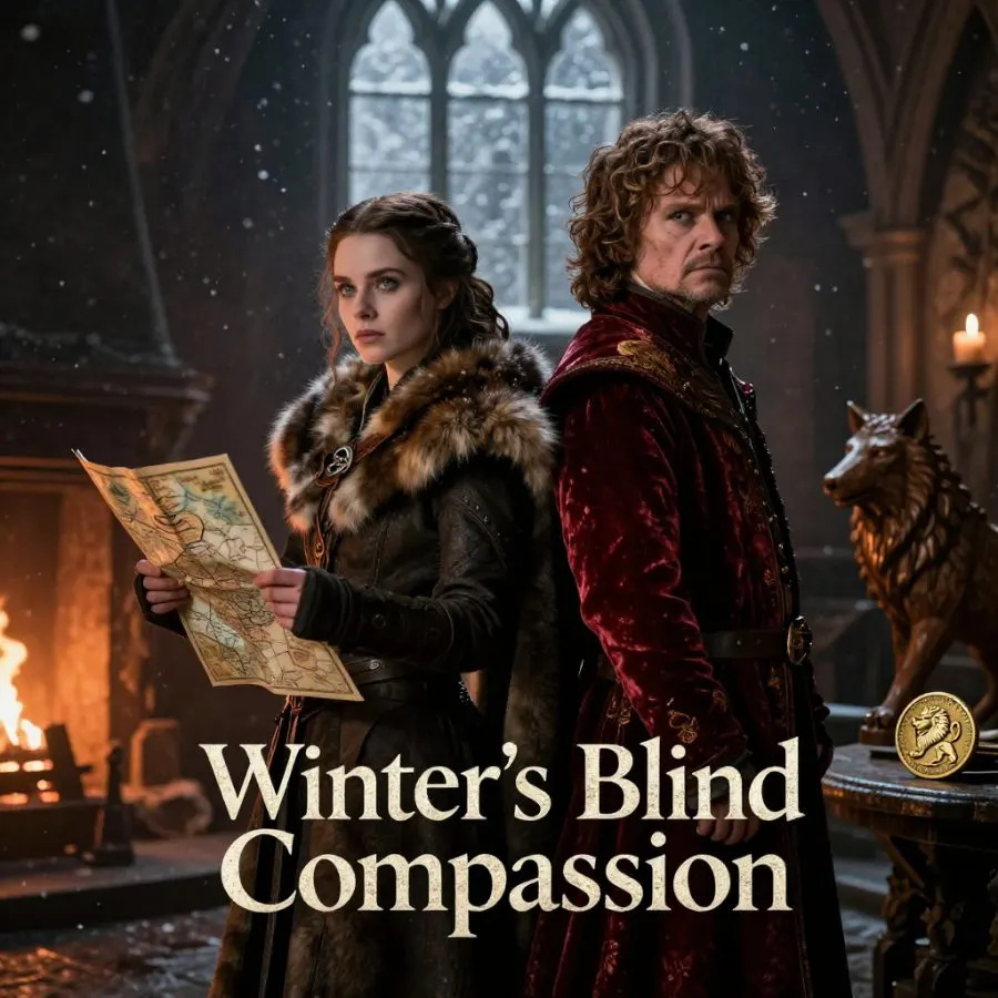 Winter's Blind Compassion - विरोधाभासी आकर्षण AI किरदार