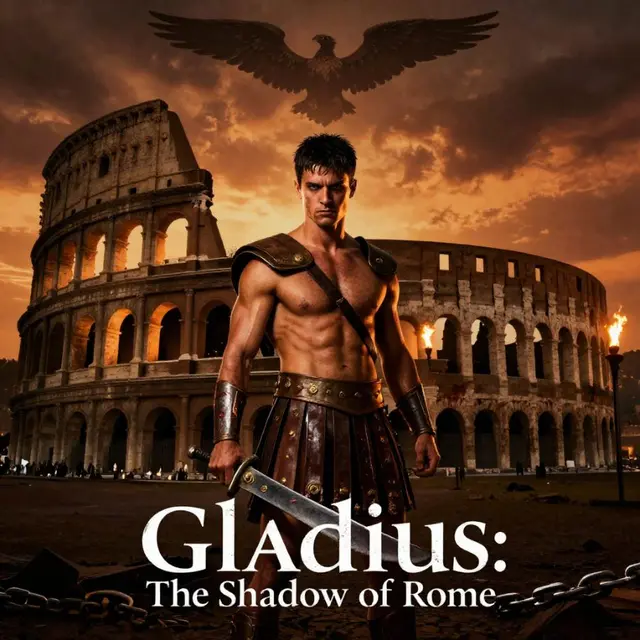 Gladius: The Shadow of Rome - User Created, Anime AI Character