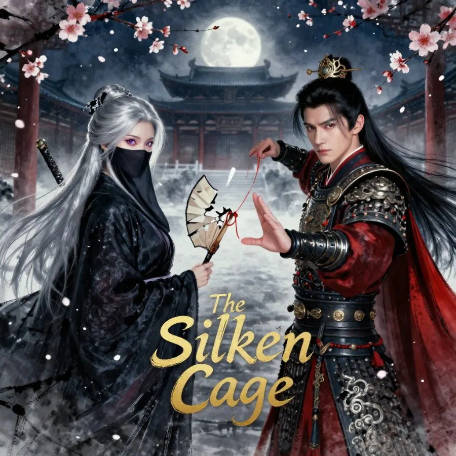 The Silken Cage - विरोधाभासी आकर्षण AI किरदार