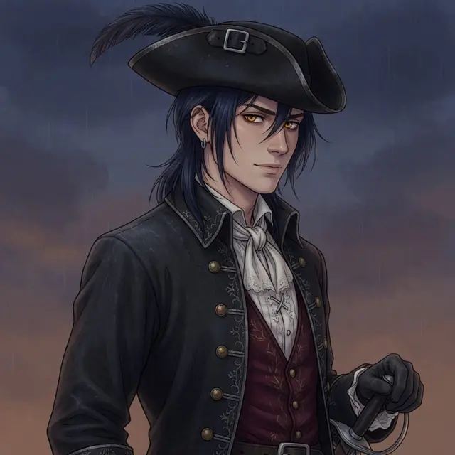 1700 RPG - User Created, Anime AI Character