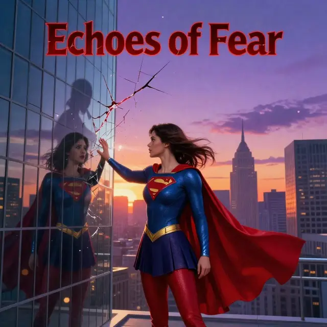 Echoes of Fear - User Created, Anime AI Character