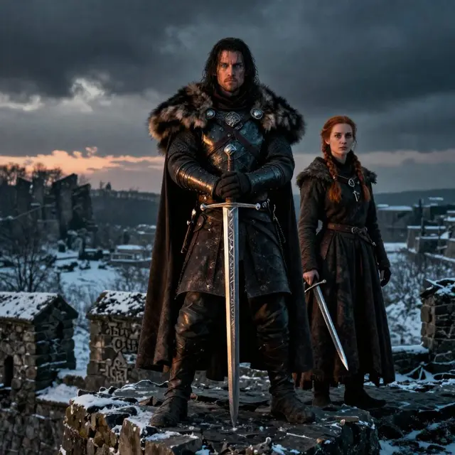 The Winter Oath