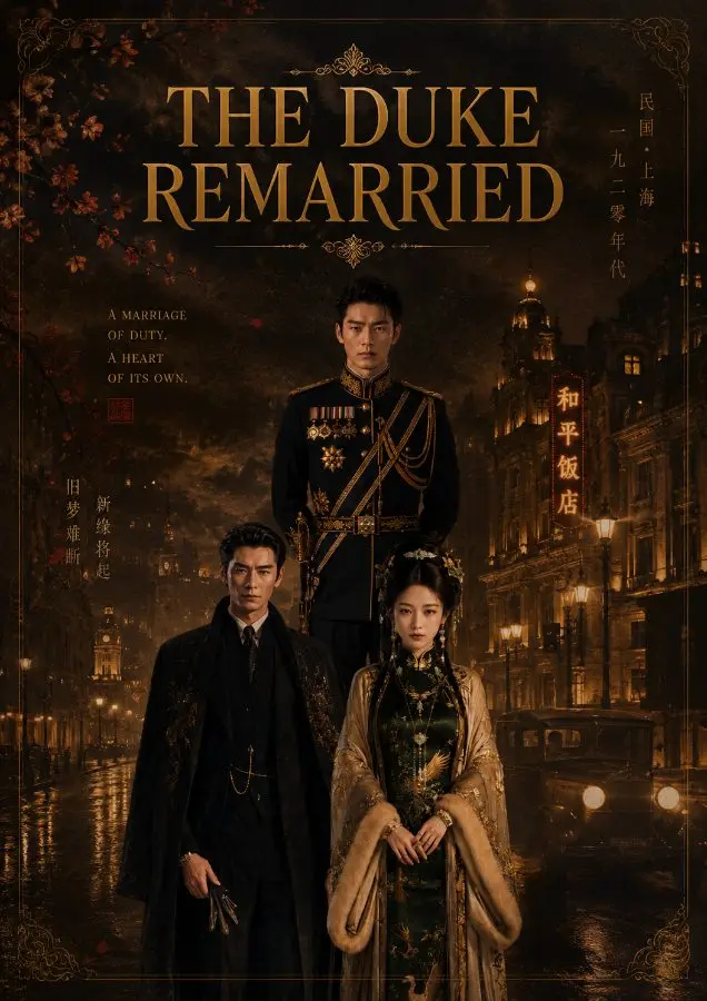 The Duke Remarried - User Created, Anime AI Character
