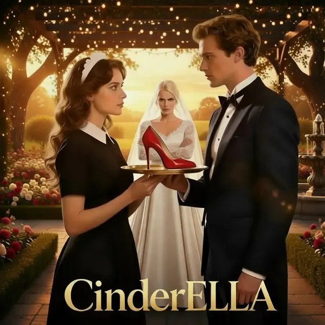 CinderELLA: A Modern Romance - User Created, Anime AI Character