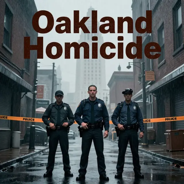 Oakland Homicide - User Created, Anime AI Character